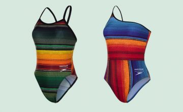 Les marques Speedo et House of Holland éditent une collection capsule de maillots de bain