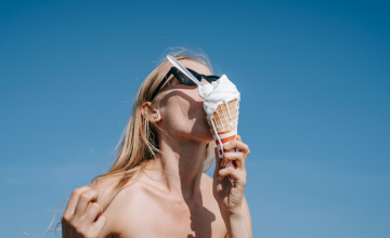 tendances glace été 2024