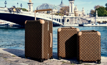 bagage luxe histoire