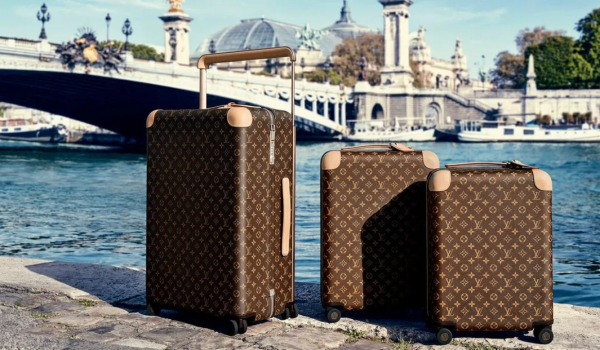 bagage luxe histoire